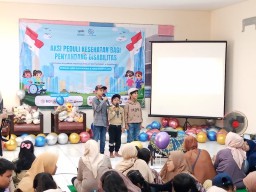 YRPI Jawa Timur Gelar Aksi Sosial dan Kepedulian Dalam Rangka Hari Pahlawan Dan Kesehatan