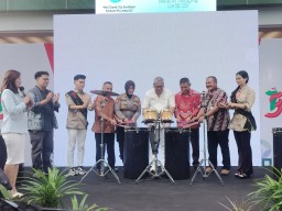 Resmi Dibuka Pameran JSEF 2024 Grand City Surabaya