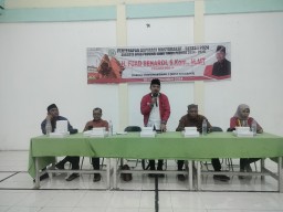 H. Fuad Benardi DPRD Jatim Serap Aspirasi Warga Dupak Bangunsari Surabaya