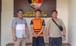 Polsek Natar Ungkap Kasus Pemerasan di Lampung Selatan, Tersangka Utama Ditangkap