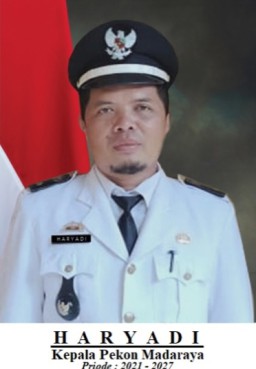 Haryadi Ucapkan Selamat Untuk Riyanto - Umi Usai Unggul di Quick Count Pilkada Kabupaten Pringsewu