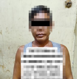 Polres Way Kanan Amankan Satu Pelaku Kasus Judi Konvensional di Tanjung Agung