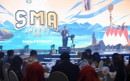 Pj. Gubernur Jatim Tekankan Konsistensi Jaga Prestasi Tingkat Nasional dan Internasional