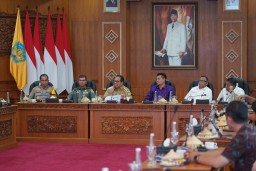 Pangdam Zamroni: Kodam Udayana siap  Pam Pilkada Bali