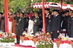 Semangat Kepahlawanan Landasi Membangun Negeri