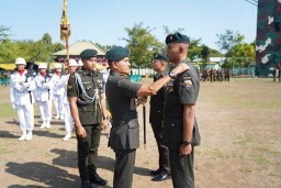 Pangdam Zamroni : Ciptakan Inspiratif Untuk Selalu Berbuat Terbaik