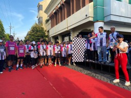 KADINKES JATIM Berpesan AYO HIDUP SEHAT, HILANGKAN STIGMA DAN TINGKATKAN KESETARAAN