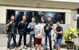 Eks Karyawan Bobol Barbershop di Pringsewu, Polisi Tangkap Pelaku Kurang Dari 24 Jam