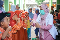 PLN Jatim Peduli Keselamatan & Kesehatan Pelajar