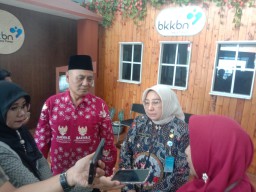 BKKBN Jatim Launching GENTING