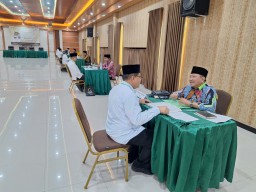 KEPALA BADAN PENYELENGGARA HAJI BUKA SELEKSI TAHAP II PETUGAS PENYELENGGARA IBADAH HAJI (PPIH)
