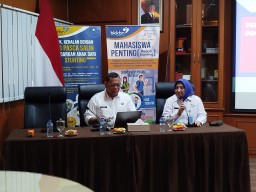 BKKBN SOSIALISASIKAN PROGRAM KERJA BARU