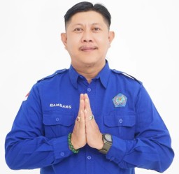 Ketua FKWKP Dukung Aturan Kemitraan Media dengan Pemerintahan Pekon Di Pringsewu