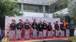 SDN Rangkah 1 Surabaya Gelar Karya P5 Meningkatkan Kecintaan Budaya Lokal untuk Membentuk Generasi Emas