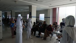 RS Unair Surabaya Gelar Edukasi Pencegahan Stunting untuk Anak Usia Dini