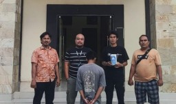 Polsek Kota Agung dan Tekab 308 Presisi Polres Tanggamus Ungkap Kasus Pencurian dengan Kekerasan