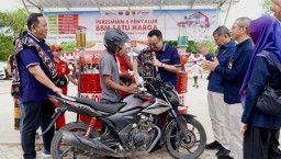 BBM Satu Harga Capai 573 Titik: Wujud Komitmen Ketahanan Energi Pemerintah