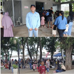 THP Kenjeran Surabaya Sambut Natal dan Tahun Baru dengan Wahana Baru Terviral