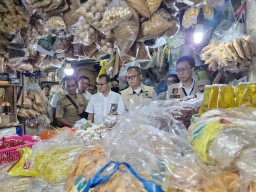 Jelang Hari Raya Natal 2024 dan Tahun Baru 2025, KPPU Kanwil IV Lakukan Pemantauan Bersama Polda Jatim
