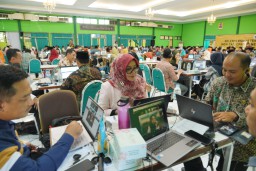 Masuki Tahap SKB Non CAT, Peserta Tes CPNS Kemenag Perebutkan 2.021 Formasi di Jawa Timur