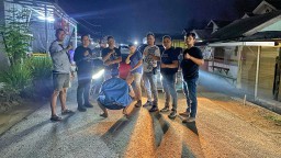 Polsek Pringsewu Kota Ungkap Pelaku Kejahatan Yang Berkedok Penipuan Online Dengan Modus Mengaku Pejabat Polisi