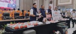 Polda Jatim Ungkap 819 Kasus Narkoba dalam 100 Hari Program Asta Cita