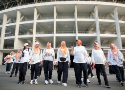 Silaturahmi HUT DWP ke-25: Momentum Strategis untuk Konsolidasi Mendukung Program Kemensos