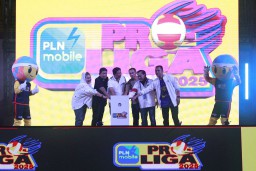 Begini Cara Pembeliannya Tiket Proliga 2025 Pekan Pertama Tersedia di PLN Mobile
