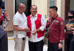 Mantan Kepala Bapenda Kabupaten Pringsewu Di Vonis 3 Tahun Penjara Akibat Terlibat Tindak Pidana Korupsi