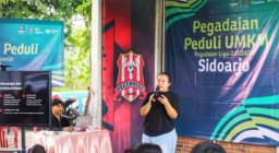 Pegadaian Peduli UMKM di Sidoarjo: Dorong Usaha Naik Kelas dengan Edukasi dan Pembiayaan Aman