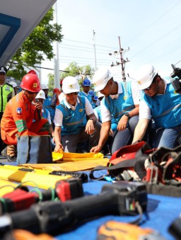 PLN Kembali Kuatkan Komitmen Safety Culture