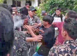 Bukan Maling Bukan Juga Begal, Pengeroyokan Wartawan dan Lsm Yang Terjadi Di Pekon Sidodadi Kabupaten Pringsewu