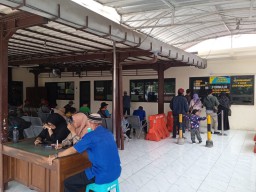 Kolaborasi Cantik Samsat Surabaya Utara, Berikan Pelayanan Prima