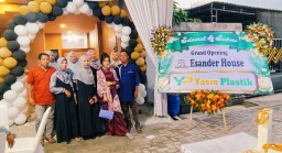 Kost Ekclusive Esander House Hadir Di Gresik