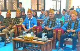 Pemkab Pringsewu Harapkan KNPI Berkomitmen Majukan Daerah