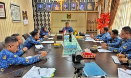 Pemerintah Kabupaten Tanggamus Siap Laksanakan Surat Edaran Mendagri