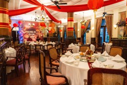 Hotel Majapahit Surabaya MGallery Rayakan Hari Raya Imlek Tahun Ular