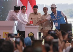 Presiden Prabowo Resmikan 37 Proyek Ketenagalistrikan Nasional sebagai Fondasi Mengejar Target Pertumbuhan Ekonomi