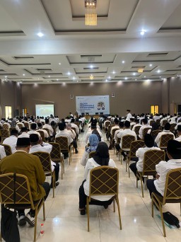 Sejumlah 262 Peserta Ikuti Seleksi Petugas Haji Daerah