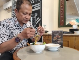 Mie Ayam Khas Nusantara, Inovasi Kuliner Hotel Sahid Surabaya