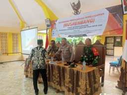 Musrenbang Kecamatan Semanding dalam Rangka Penyusunan RKPD Kabupaten Tuban 2026