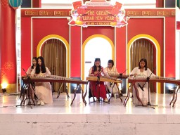 NSA dan YPPI Berikan Panggung untuk Anak-Anak Eksplorasi Bakat di Perayaan Imlek