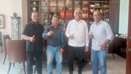 Ketum SMSI Siap Hadiri Musprov SMSI Jatim