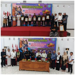 Pasopati Cakra Nusantara Gelar Doa Lintas Agama untuk Keberlangsungan Budaya dan Keselamatan Bangsa