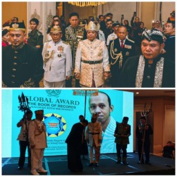 Pasopati Cakra Nusantara membuat Surabaya Membara