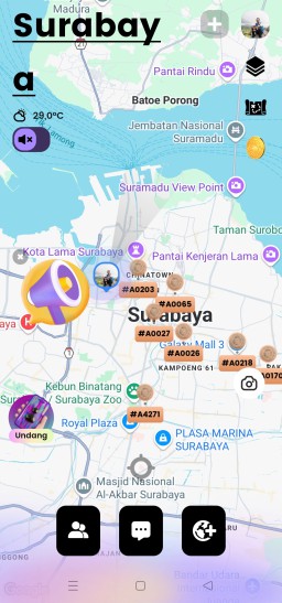 Ini Bahaya Fenomena Koin Jagat Di Surabaya