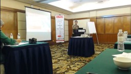 Dosen dari Indonesia Presentasikan Inovasi Implementasi Hipertensi berbasis Digital di Internasional Confrence Malaysia