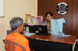 Sungguh BEJAT Kakek Berusia 61 Th Tega Cabuli Cucu,Di Pringsewu Ditangkap Polisi dan Terancam 15 Tahun Penjara