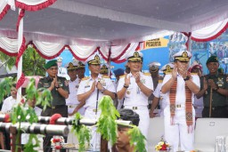 Multilateral Naval Exercise Komodo (MNEK) 2025 Gemparkan Bali