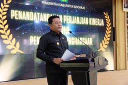 Plt Bupati Sidoarjo Keluarkan SE: Sekolah diminta Tangguhkan ODL di Luar Kabupaten Sidoarjo